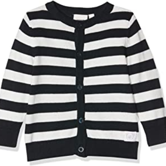 Forever 21 Sweaters - Forever 21 Striped Cardigan